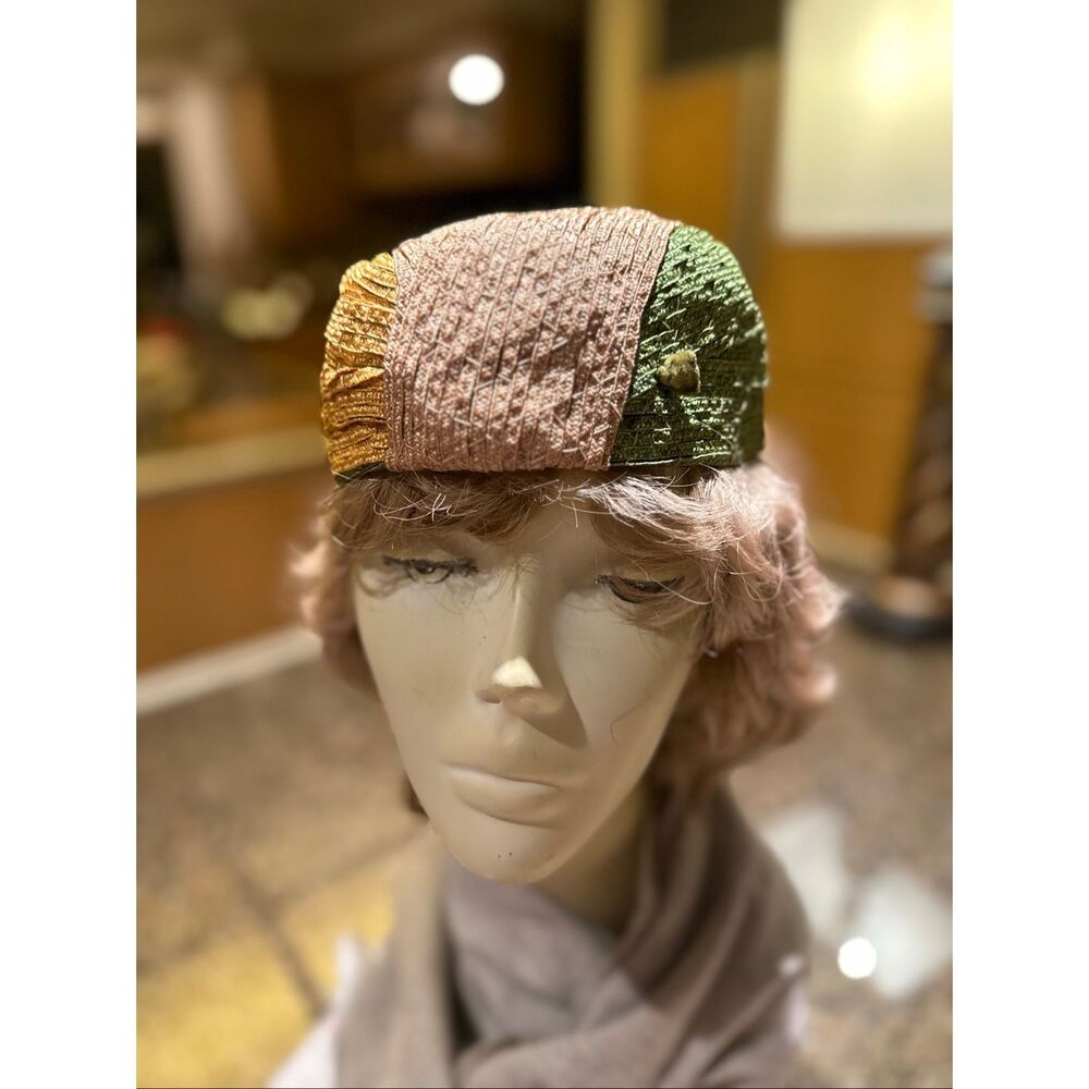 Vintage I Magnin hat